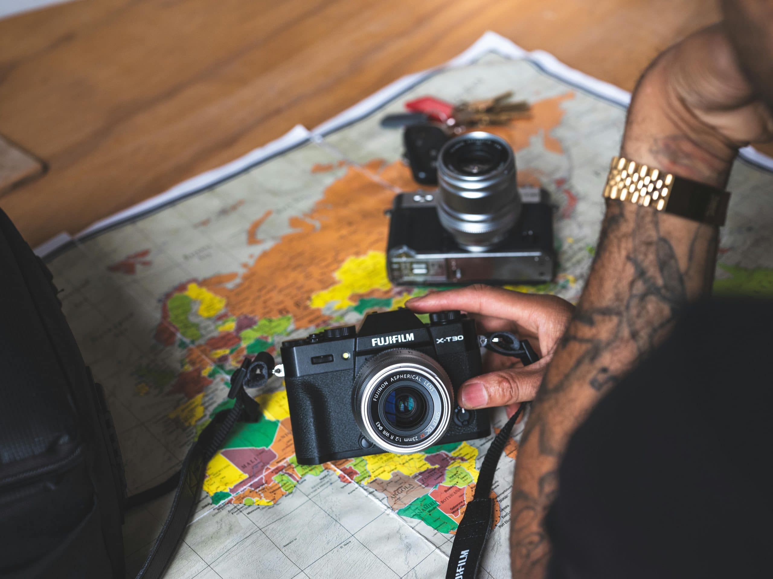 Navigating the Complex World of International Travel Documentation